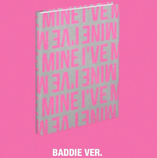 IVE - I'VE MINE Album - Baddie Ver. - New, Sealed