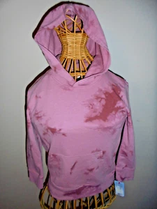 CAT & JACK PINK HOODIE FOR GIRLS - SIZE XS 4-5 - Picture 1 of 2