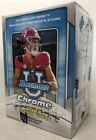 2022 Bowman Chrome University Football Blaster Box- Factory Sealed IN- HAND!! For Sale