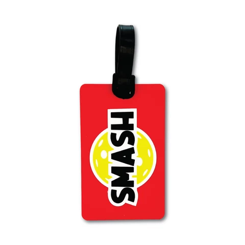 Pickleball Bag Tag - Smash Cover