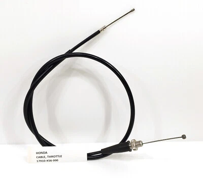 Cable acelerador original Honda 1986-89 CR125R OEM 17910-KS6-000 NOS *Nuevo otro* Foto 1 de 4