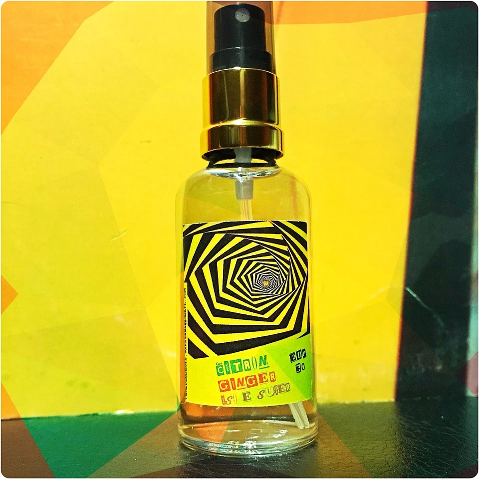 molecule iso e super & ginger citron EDP 50ml. spray - Bild 1 von 1