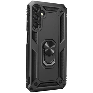 Case for Samsung Galaxy A24, Hybrid Shockproof with Magnetic Ring Stand - Picture 1 of 6