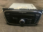 GENUINE FORD  10-15 PREMIUM RADIO CD PLAYER BS7T-18C815-AD WITH CODE#3168