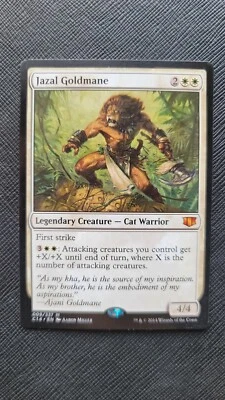 Jazal Goldmane Mythic MTG - Image 1 of 4