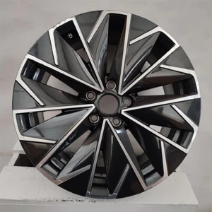 SKODA SUPERB 3 III 3V 18 ZOLL 8J Original 1 Stück Alufelge Felge Aluminium RIM - Bild 1 von 12