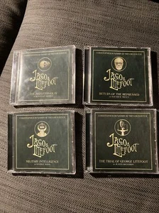 Jago & Litefoot Series 6 - 5CD Big Finish Audio - Doctor Who - No box - Picture 1 of 2