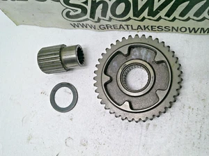 Yamaha Snowmobile 39 Tooth Reverse Gear Journal SRX Vmax SX R Apex Nytro 600 700 - Picture 1 of 2