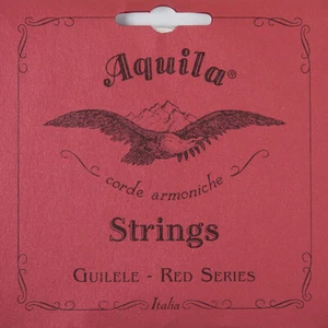 AQUILA 153C Red Guitalele / Guilele String Set E - Bild 1 von 1