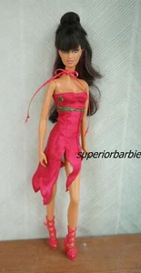 FOX WOLF DESIGN - Barbie Model Muse SHUTTER Kleid - Bild 1 von 9