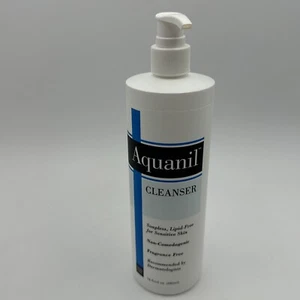 Aquanil Lotion A Gentle, Soapless Lipid-Free Cleanser - 16 fl oz - Picture 1 of 5
