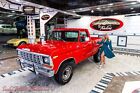 1979 Ford F150 4X4 1979 Ford F150 4X4 351 V8 Four Speed Manual Power Steering Power Disc Brakes