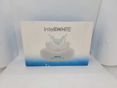 New intelliWHiTE Cool Blue Teeth Whitening Light System Kit - Image 1 of 4