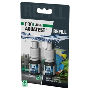 Jbl ProaquaTest CO2-pH Permanent Refill, Aquarium Water Test, NEW - Picture 1 of 3