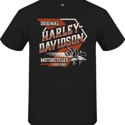 Chemise D'Agent Pour Hommes 'Incoming' Licenciée Harley-Davidson 3001691 - Photo 1/2