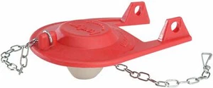 Wholesale (12) Lavelle Korky Water Saver Universal Toilet Bowl Rubber Flapper - Picture 1 of 3