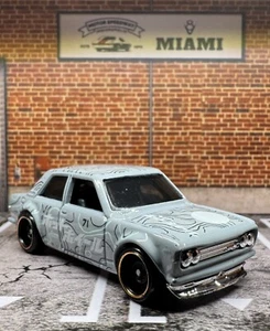 Hot wheels 1971 Datsun Great Condition - Picture 1 of 7