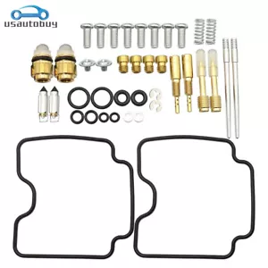 Carburetor Carb Jets Rebuild Repair Kit For Suzuki GS500F GS 500F 2004 2005-2009 - Picture 1 of 6