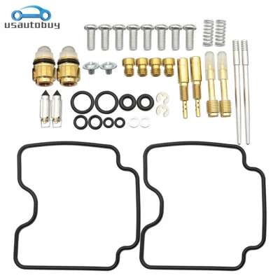 Carburetor Carb Jets Rebuild Repair Kit For Suzuki GS500F GS 500F 2004 2005-2009 - Image 1 of 4