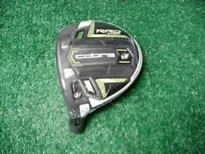 Linkshand Brandneu Cobra Rad Speed 14,5 Grad 3 Holzkopf & Schraube - Bild 1 von 2