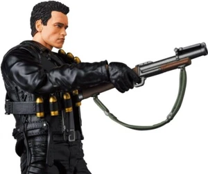 Medicom MAFEX Nr. 1999 The Terminator 2: Judgement Day T-800 - Bild 1 von 5