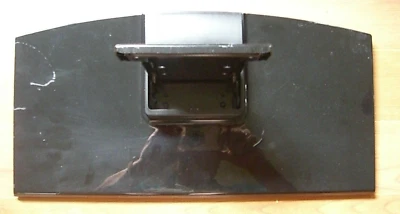 Soporte base TV Insigna 46 pulgadas - negro Foto 1 de 3