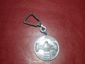 Schlüsselanhänger Grand Prix F1 Montecarlo 22. Mai 1966 KEYRING RARE - Bild 1 von 2