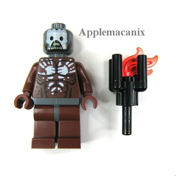 NUEVA MINIFIGURA LEGO Señor de los Anillos LOTR 9474 Helm's Deep URUK-HAI BERSERKER Foto 1 de 1