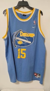 VINTAGE NBA Nike Team Carmelo Anthony Denver Nuggets Trikot Rewind 15 XXL - Bild 1 von 7
