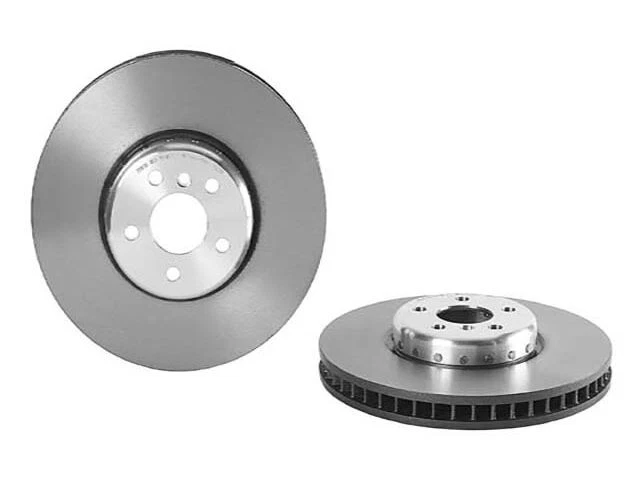 Front Left Brake Rotor For 2017-2022 BMW 740i xDrive 2018 2019 2020 2021 YQ368CT Foto 1 de 1