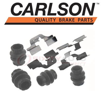 Carlson Rear Disc Brake Hardware Kit for 2007-2018 Volkswagen Beetle  - Pad gc - Image 1 of 4