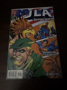 Jla 80-Page Giant #2 (DC Comics November 1999) Vf - Picture 1 of 6