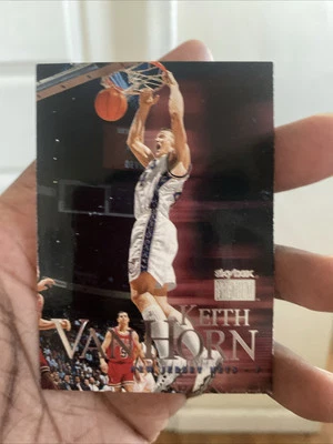 1999-00 SkyBox Premium Keith Van Horn New Jersey Nets #28 - Image 1 of 2
