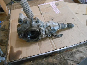 ARCTIC CAT 700 09 2009 atv h1 front differential drive prop shaft 1502-393 - Picture 1 of 3