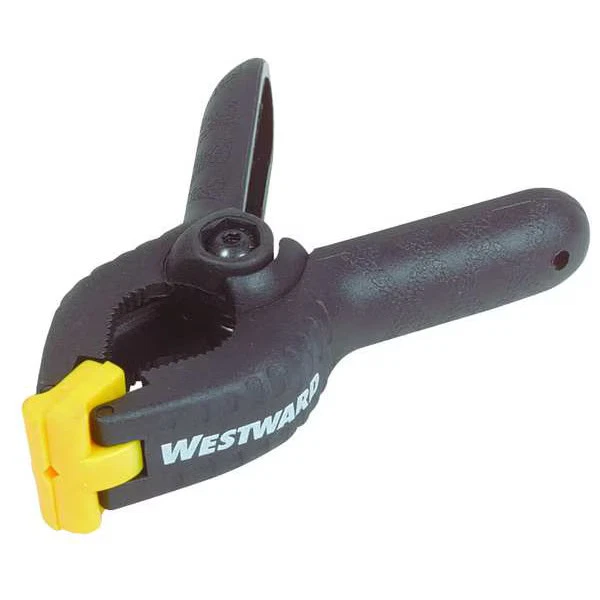 Westward Spring Clamp,1 In,No-Slip 3KB95 Westward 3KB95 1 in 190735823316 - Image 1 of 1