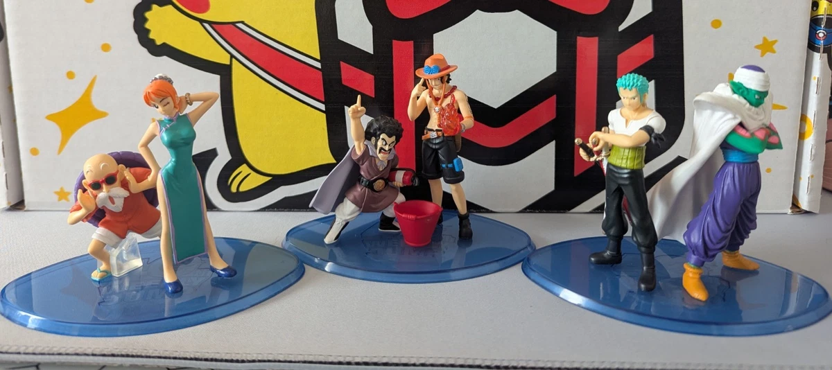 Dragon Ball X One Piece In Collectible Dragonball Z Anime Items