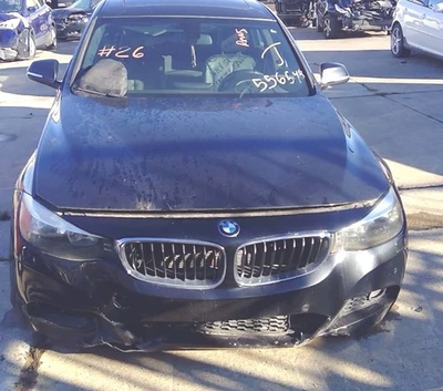 2014 BMW 335I 328i GT Front Subframe Cradle K-Frame – AWD – OEM F34 xDrive Foto 1 de 4