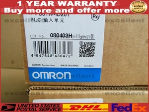 1PC New OMRON PLC CJ1W-ID261 In Box CJ1WID261  US Free TAX - Picture 1 of 2