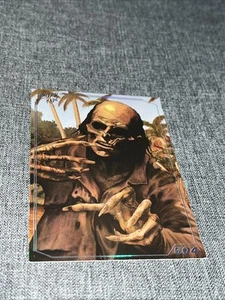 Corpse Killer Limited Run Games Silver Trading Card #504 LRG - Foto 1 di 1