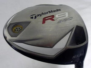 Taylor Made R9 460 Driver 10.5* (Aldila Re Ax 60, STIFF) FCT Golf Club - Picture 1 of 2