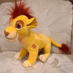 Peluche Kion La Guardia del León / El Rey León Peluche Disney 14 x 20 pulgadas - Imagen 1 de 5