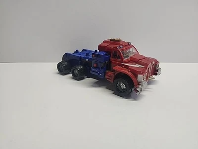 Vintage Transformers Armada Optimus Prime action figure 2001  - Image 1 of 4