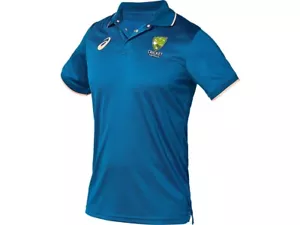 Australia cricket men's adult media polo shirt (xl) - Bild 1 von 2