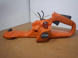 Genuine OEM Husqvarna 570 Chainsaw Rear Handle / Fuel Tank Assembly - Picture 1 of 7