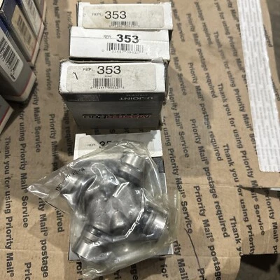 (4) Junta Universal Masterpro 353 CANTIDAD 4 Foto 1 de 2