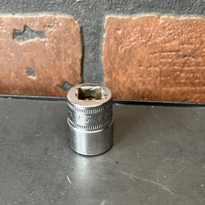 Toma métrica de 15 mm Snap On Tools 3/8 unidad 6pt FSM151 - Imagen 1 de 8