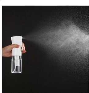 5-PACK Ultra Fine Mist Empty Bottle White Spray Supply Barber Salon Garden, 10oz - Picture 1 of 9