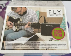Blackstar Fly 3 Neon Green Mini Guitar Amp SPECIAL EDITION - Picture 1 of 9