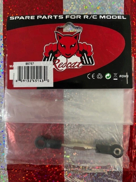 Redcat Part #85757: Servo Steering Link - Image 1 of 1