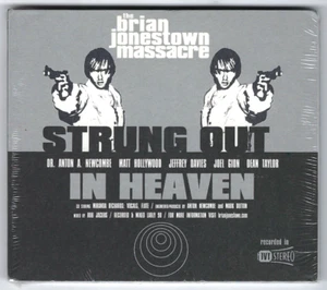 The Brian Jonestown Massacre Strung Out In Heaven CD New Sealed 1998 TvT Records - Picture 1 of 3